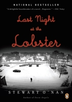 Last Night at the Lobster 0143114425 Book Cover