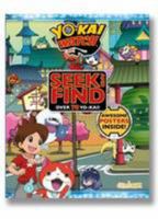 Yo-Kai Watch Seek & Find 1910917192 Book Cover