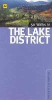 50 Walks in the Lake District (50 walks in...) 0749533390 Book Cover