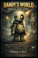 Dandy's world survival game guide: Progress Smarter Through Informed Choices, Threat Recognition & Gameplay Fundamentals B0GC7V6VD4 Book Cover