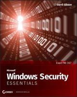 Microsoft Windows Security Essentials 111801684X Book Cover