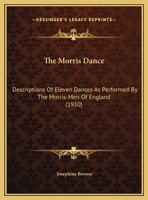 The Morris Dance 1017033560 Book Cover