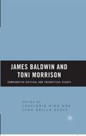 James Baldwin and Toni Morrison 1403970734 Book Cover