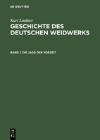 Die Jagd Der Vorzeit 3111083292 Book Cover