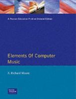 Elements of Computer Music 0132525526 Book Cover