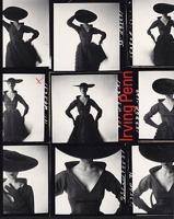Irving Penn: A Career in Photography 0865591520 Book Cover