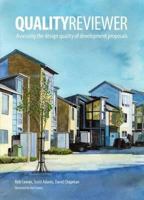 Qualityreviewer: Appraising the Design Quality of Development Proposals 0071125752 Book Cover