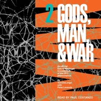 Sekret Machines: Man: Gods, Man & War, Book 2 B08Z9VZW2Z Book Cover