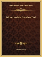 Eckhart and the Friends of God 1162891033 Book Cover