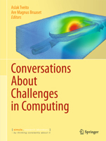 Conversations About Challenges in Computing 3319002082 Book Cover