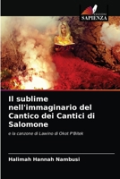 Il sublime nell'immaginario del Cantico dei Cantici di Salomone 6203566837 Book Cover