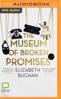 The Museum of Broken Promises 0655650768 Book Cover