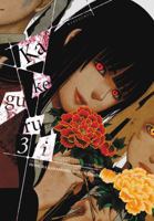 Kakegurui: Compulsive Gambler, Vol. 3 0316412805 Book Cover