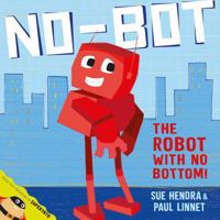 No Bot the Robot With No Bopa 0857074458 Book Cover