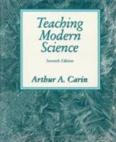 Teaching Modern Science 013457060X Book Cover