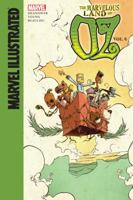 The Marvelous Land of Oz, Volume 6 1614792402 Book Cover