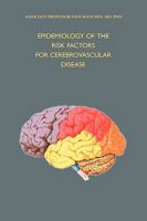 Epidemiology Of The Risk Factors For Cerebrovascular Disease 1449055079 Book Cover