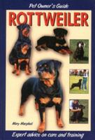 Rottweiler 1554070953 Book Cover