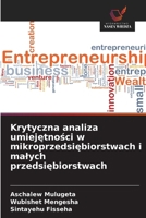 Krytyczna analiza umiejetnosci w mikroprzedsiebiorstwach i malych przedsiebiorstwach (Polish Edition) 6209982549 Book Cover