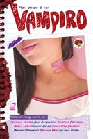 Meu amor é um vampiro (Portuguese Edition) 856294209X Book Cover