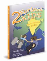 2 Kurious Kids 1936319926 Book Cover