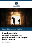 Psychosoziale Auswirkungen von psychischen Störungen bei Kindern 6206882489 Book Cover