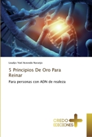 5 Principios De Oro Para Reinar 6202478934 Book Cover