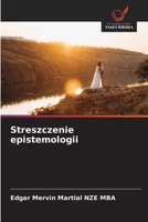 Streszczenie epistemologii (Polish Edition) 6209609678 Book Cover