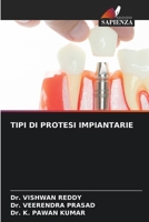 Tipi Di Protesi Impiantarie (Italian Edition) 6630113225 Book Cover