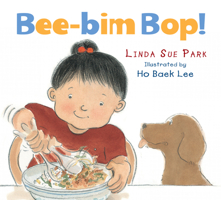 Bee-bim Bop! 0547076711 Book Cover