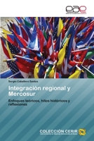 Integracion Regional y Mercosur 3659010650 Book Cover