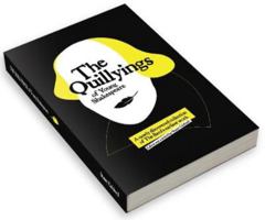 The Quillyings of Young Shakespeare: A newly discovered collection of The Bard's earliest work. A packet of ancient manuscripts found under the ... Shakespeare's childhood quillyings. Blimey. 1919637702 Book Cover