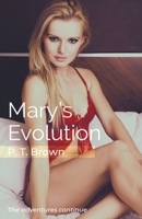 Mary's Evolution B0C4T6V1TC Book Cover