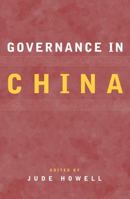 Governance in China B002JJVOK0 Book Cover