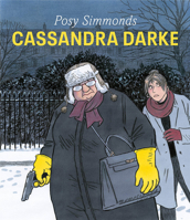 Cassandra Darke 0224089099 Book Cover