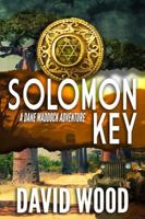 Solomon Key: A Dane Maddock Adventure 1940095778 Book Cover