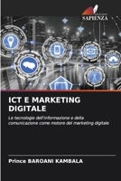 ICT E Marketing Digitale (Italian Edition) 620896346X Book Cover
