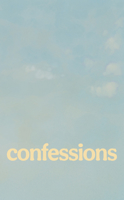 Confessions Journal 1968671536 Book Cover