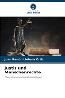 Justiz und Menschenrechte (German Edition) 6206926214 Book Cover