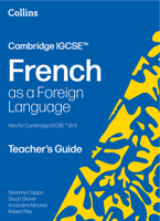 Cambridge IGCSE™ French: Teacher's Guide [Second Edition] (Collins Cambridge IGCSE™) 0008789185 Book Cover