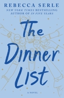 The Dinner List 1250295181 Book Cover