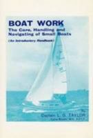 Boat Work 0851743986 Book Cover