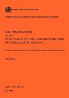 Polynuclear Aromatic Compounds, Part 2, Carbon Blacks, Mineral Oils and Some Nitroarenes. IARC Vol 33 9283212339 Book Cover