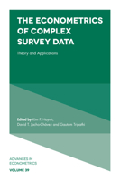 The Econometrics of Complex Survey Data: Theory and Applications 1787567265 Book Cover