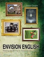 Envision English : Reading and Writing for Advanced ESL Learners 1465238670 Book Cover