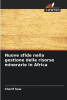 Nuove sfide nella gestione delle risorse minerarie in Africa 6204163205 Book Cover