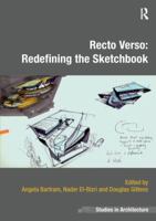 Recto Verso: Redefining the Sketchbook 1138279609 Book Cover