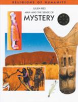 Man and the Sense of Mystery (Religions of Humanity) 0791066223 Book Cover