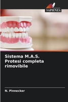 Sistema M.A.S. Protesi completa rimovibile (Italian Edition) 6206612619 Book Cover