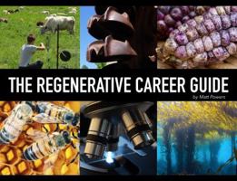 The Regenerative Career Guide 0997704381 Book Cover